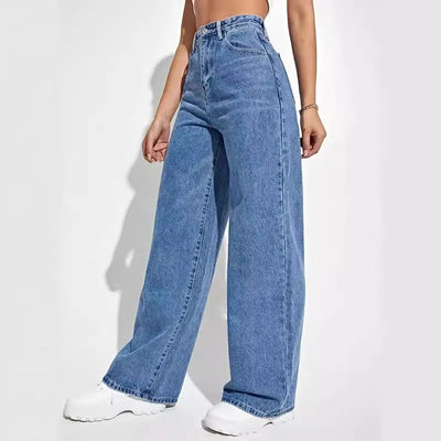 Thekla® | Weit geschnittene High-Waist Jeans