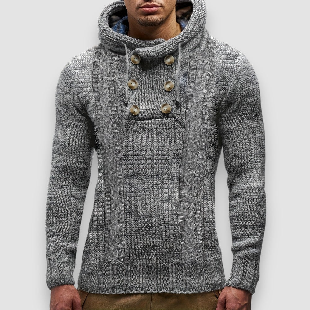 Hugo | Hooded Sweater
