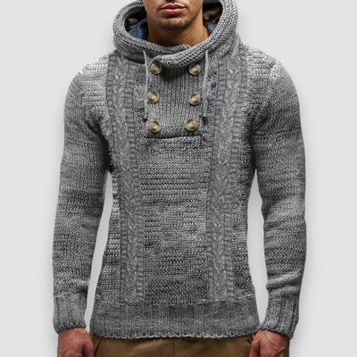 Hugo | Hooded Sweater
