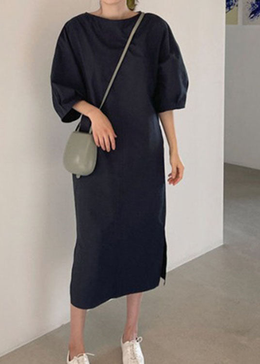 Lara® | Baumwollkleid mit Taschen für den Frühling