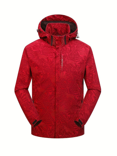 Matias – Leichte Wasserdichte Regenjacke