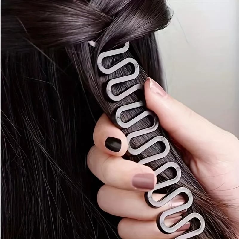 HaarZauber™ Sofortiges Haar-Makeover