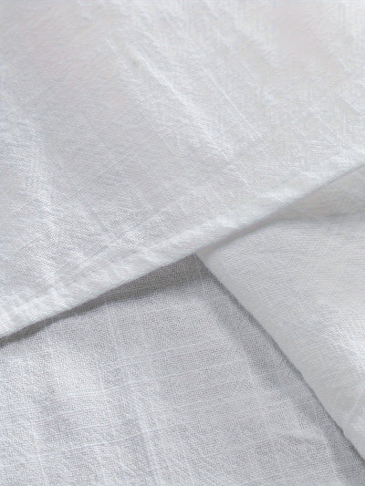 Tejada - Lässiges Baumwollhemd Mit Tasche