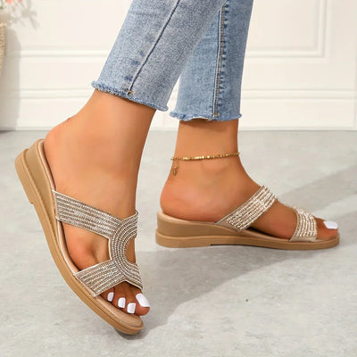 Rallou - Elegante Orthopädische Sandalen