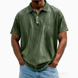 Ansley - Soft-Touch-Poloshirt – Grün