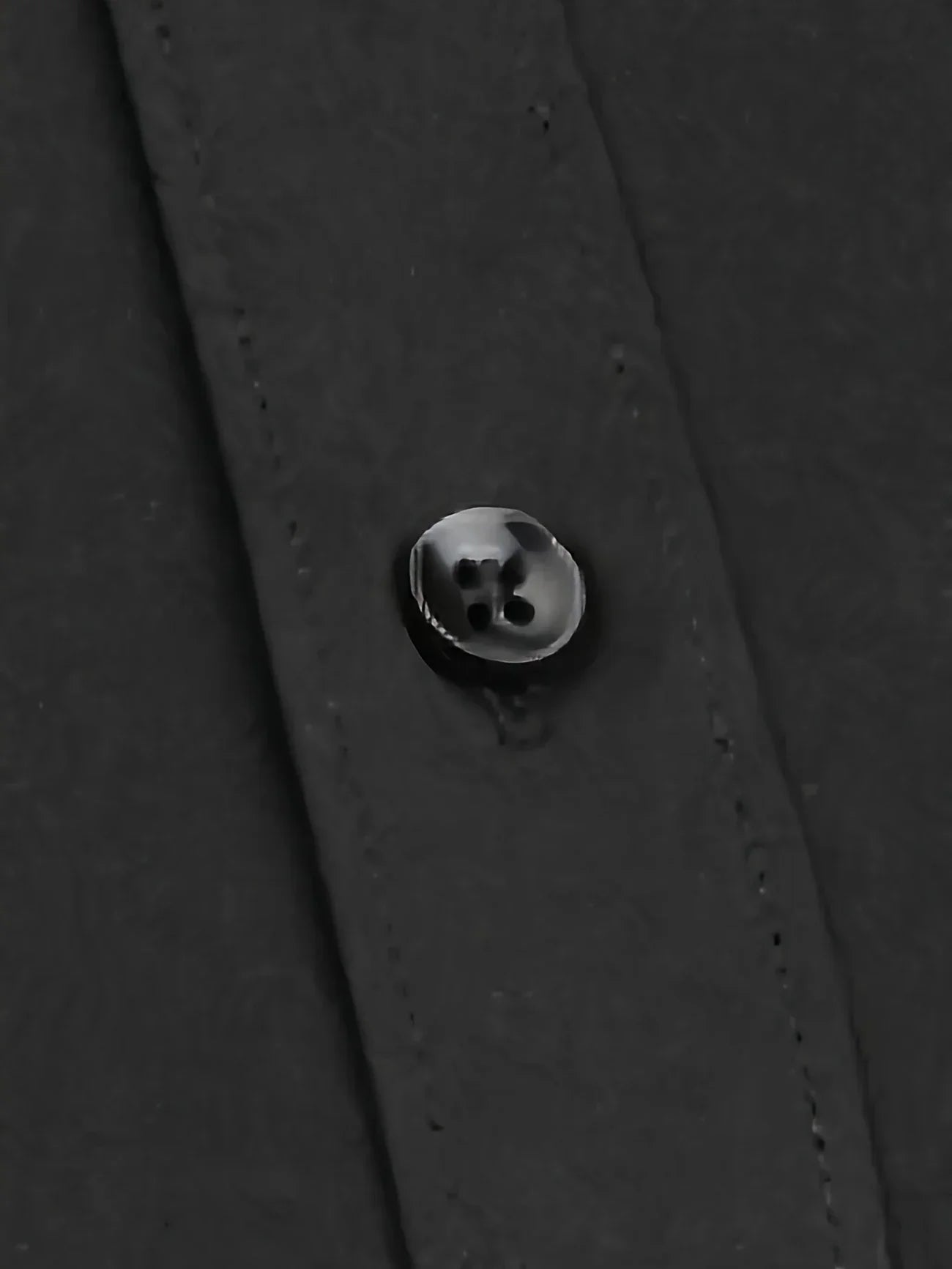 Ezra – Elegantes Schmal Geschnittenes Hemd Mit Knöpfen