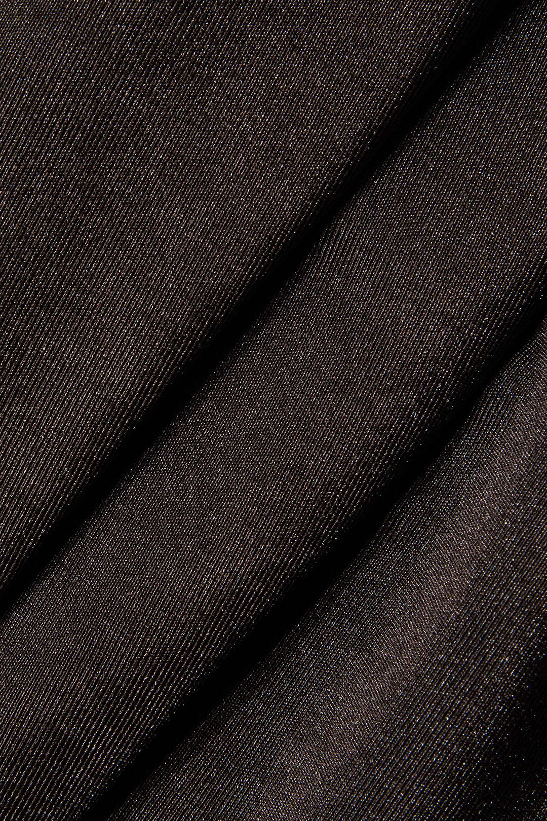 Vera | Elegantes High-Neck Bodycon Minikleid mit Drapierung