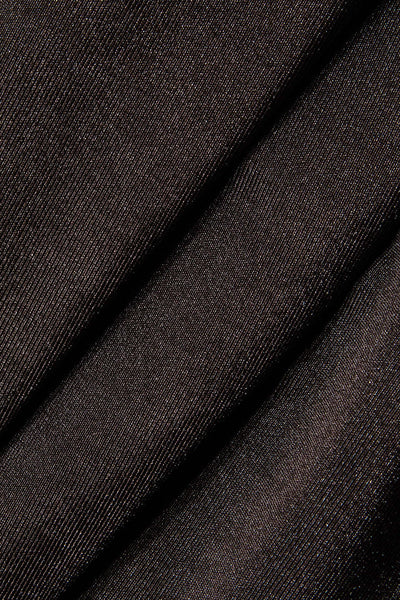 Vera | Elegantes High-Neck Bodycon Minikleid mit Drapierung