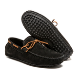 Norric - Premium-Slipper – Schwarz