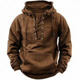 Amelie | Robuster Damen-Hoodie modern & stylisch – Khaki