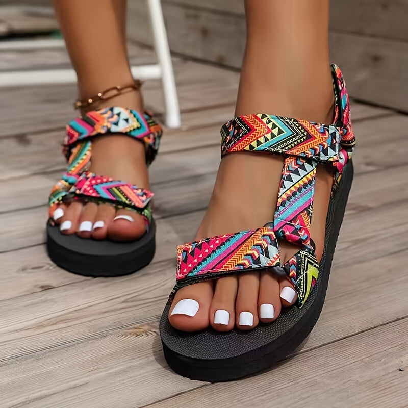 Rich sandals