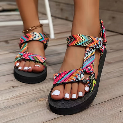 Rich sandals