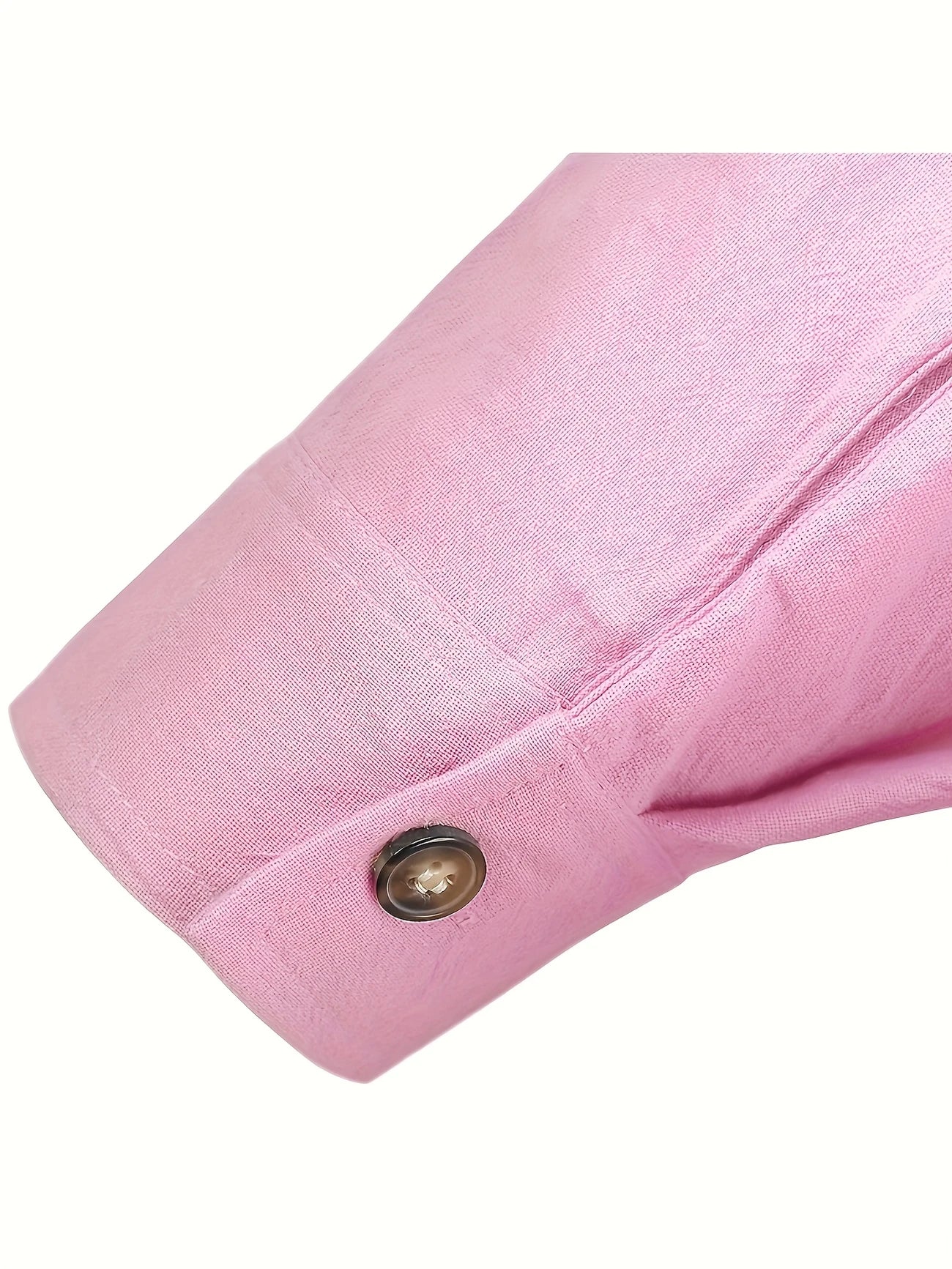 Shayne - Leichtes Hemd Aus Baumwoll Leinen Mit Langen Ärmeln