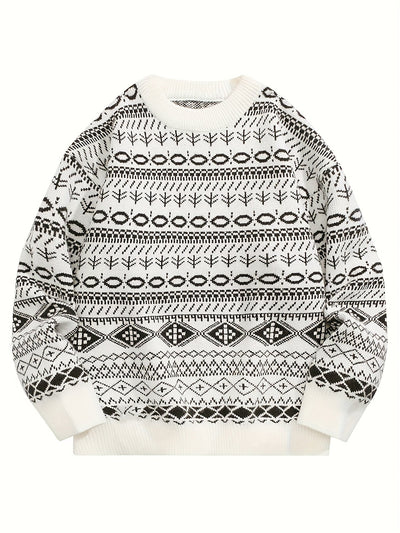 Henry | Vintage Icelandic Sweater