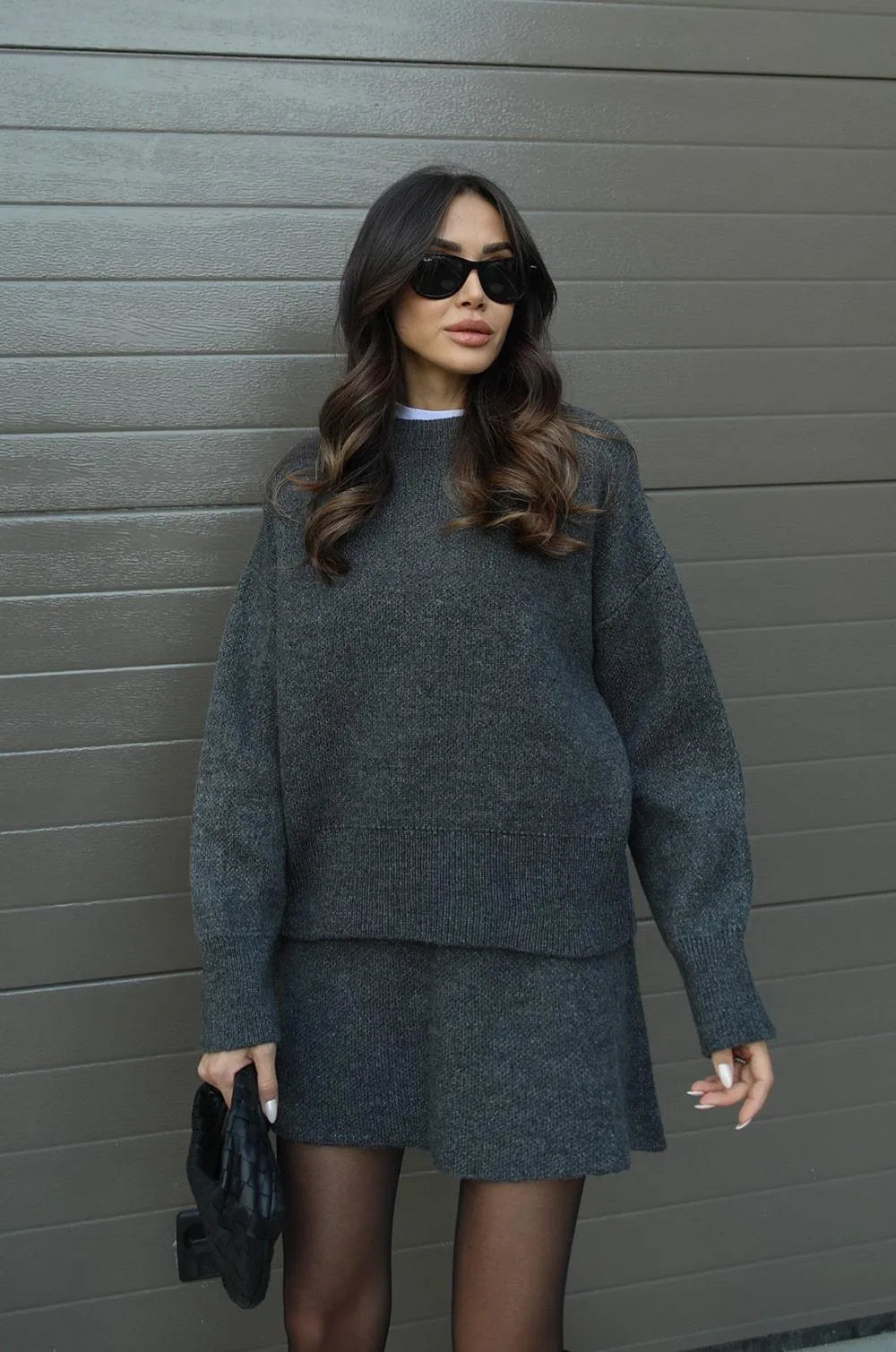 Haelyn | Zweiteiliges Strickset