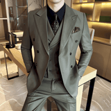 Anzüge Herren Business – Olivgrün