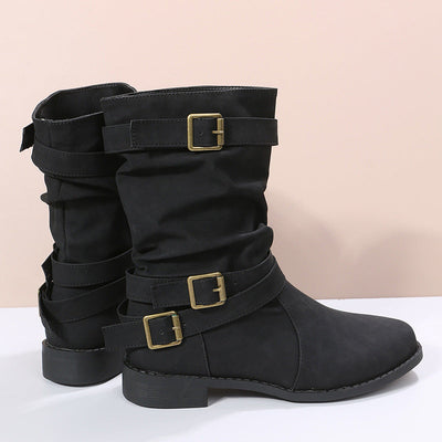 Annora | Braune Stiefeletten (neue Kollektion)