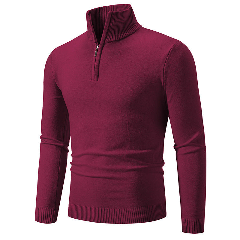 Jierold | Half-Zip Herrenweste