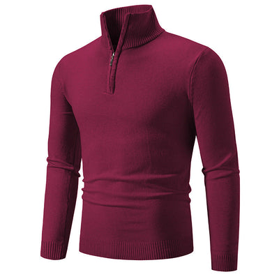 Jierold | Half-Zip Herrenweste