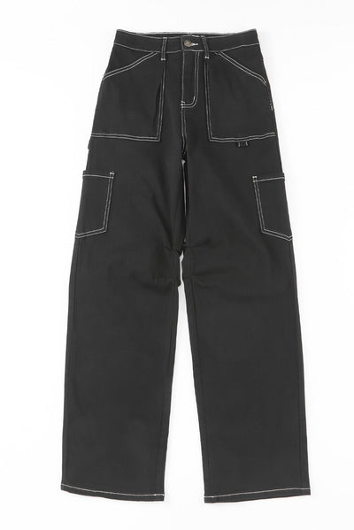 Bethel® | Lässige Cargohose für Damen