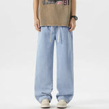 Michael | Herren Frühlings Jeans mit entspannter Passform und weitem Bein – 5