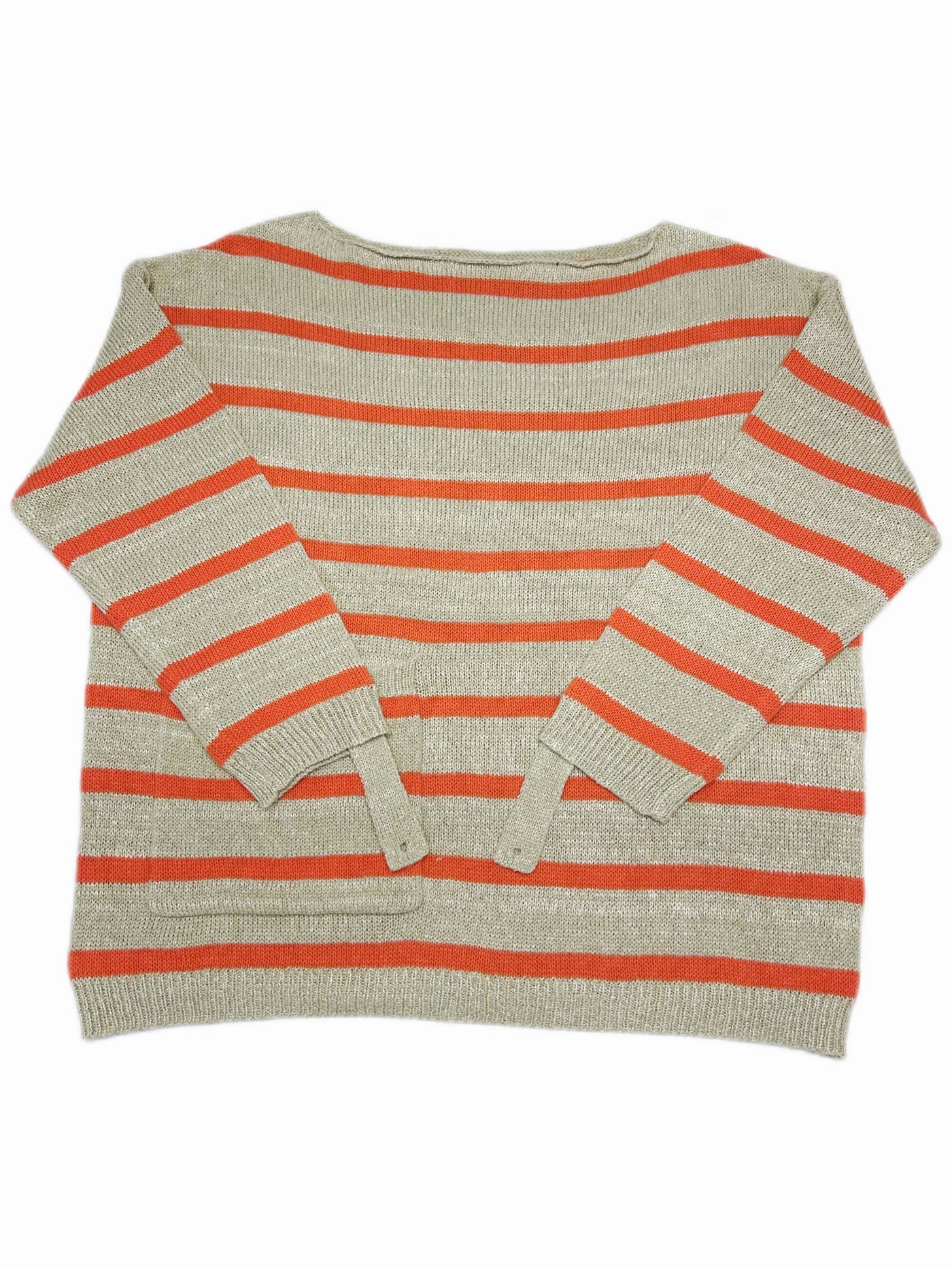 Isa™ – Lässiger Plus Size Pullover