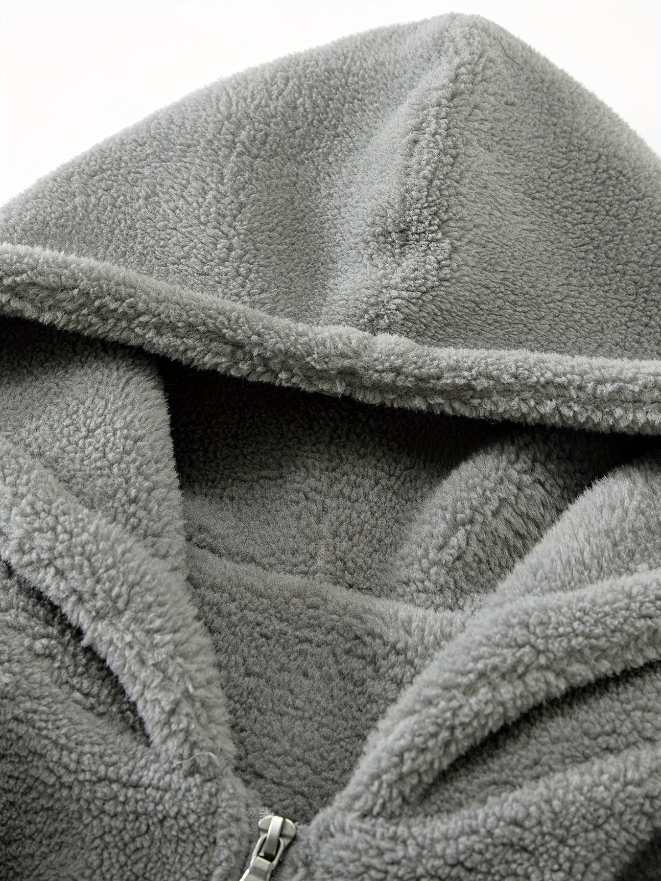 Stilvolle lässige warme gepolsterte Winterjacke für Herren | Ideal für den Winter