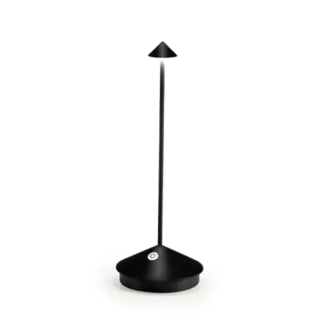 Moderne Kabellose Tischlampe | Elegant