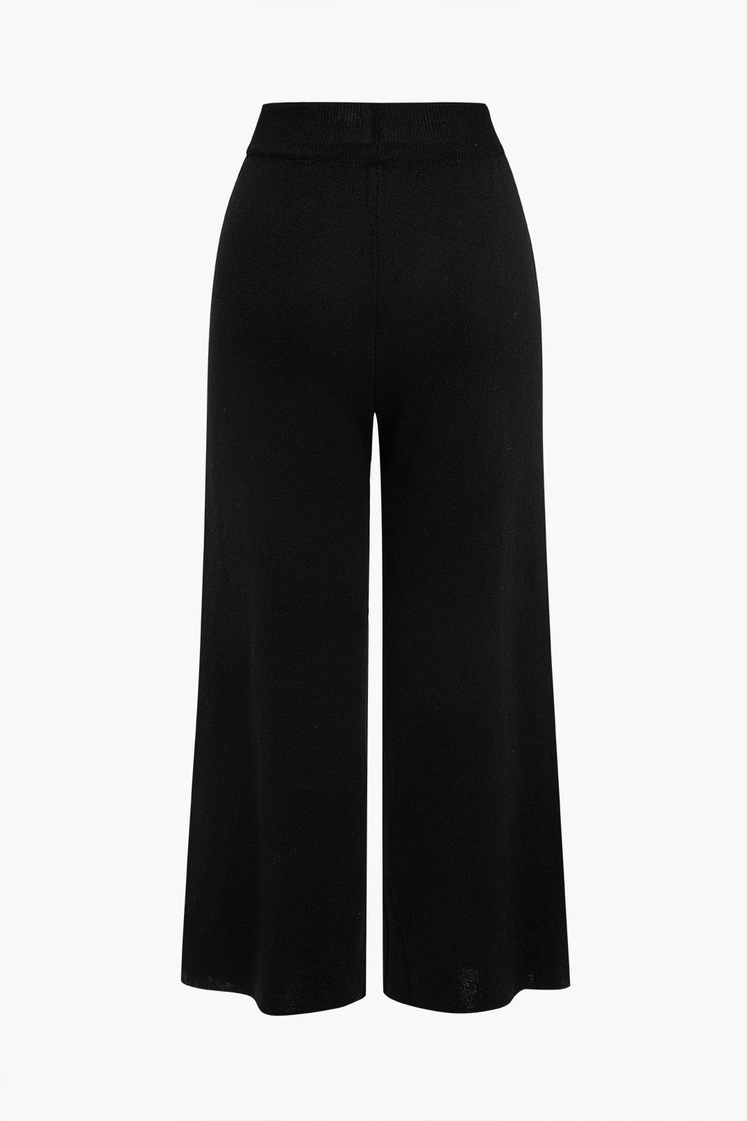 Lorelei | Strick-Set mit Cardigan & weiter Hose