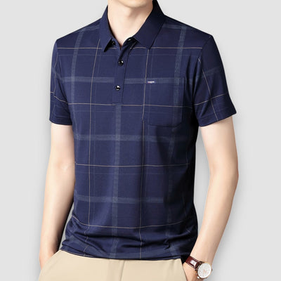 Lumi | Polo Shirt With Chest Pokcet