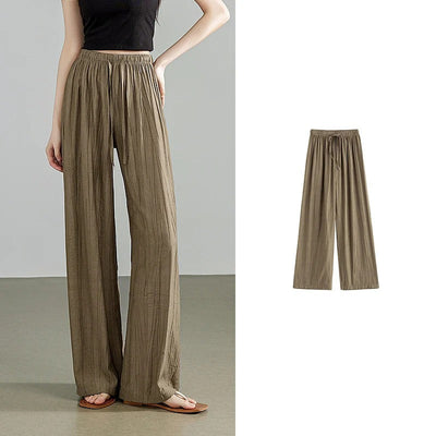 Thekla® | Locker fallende Hose mit Gummibund