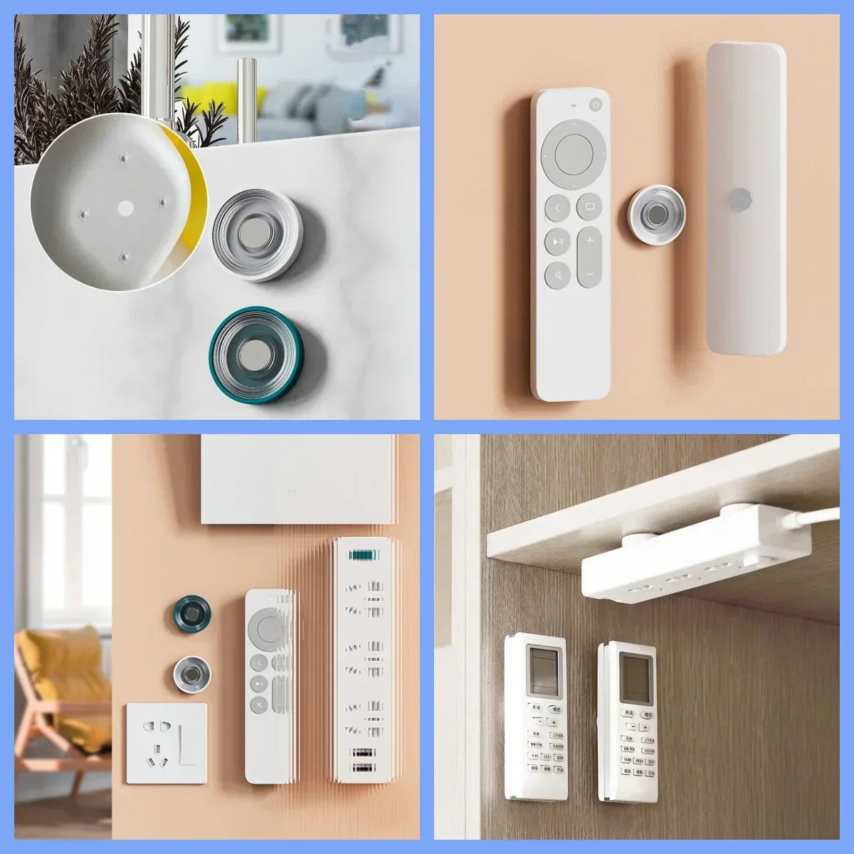 MagnetGefährte™ Haften Ordnen Halten