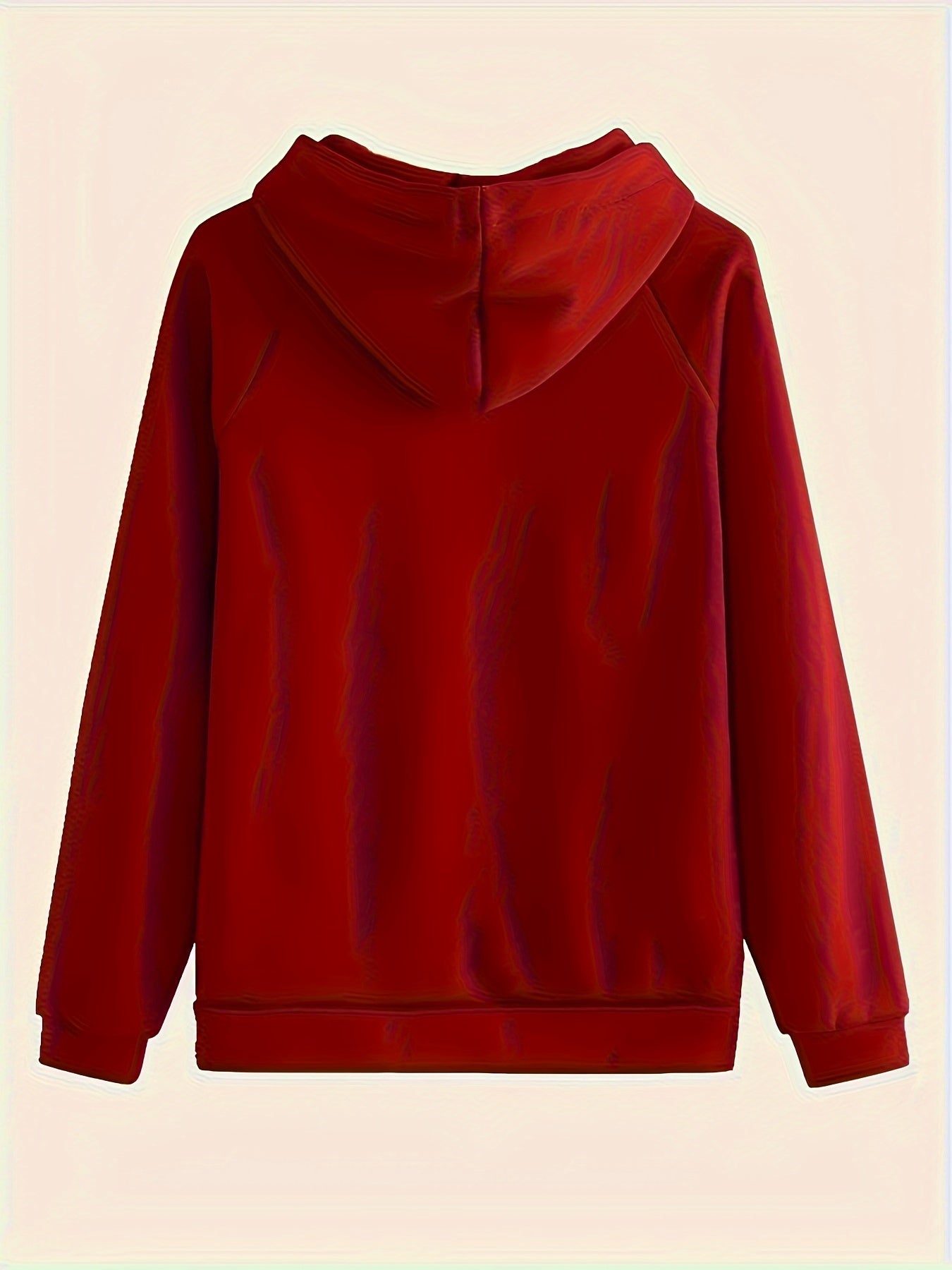 Damen Freizeit-Kapuzen-Hoodie mit Taschen und Kordelzug | Ideal für Active Wear