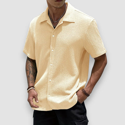 Milo | Casual Button-Up Shirt
