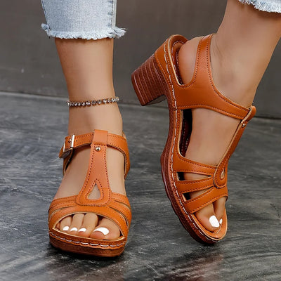VALE™ | Stylish Orthopedic Platform Sandals