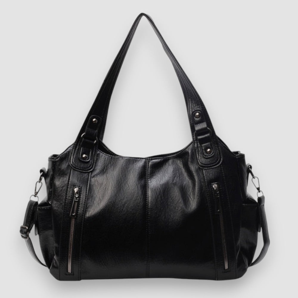Evelin | Leder Tote Tasche