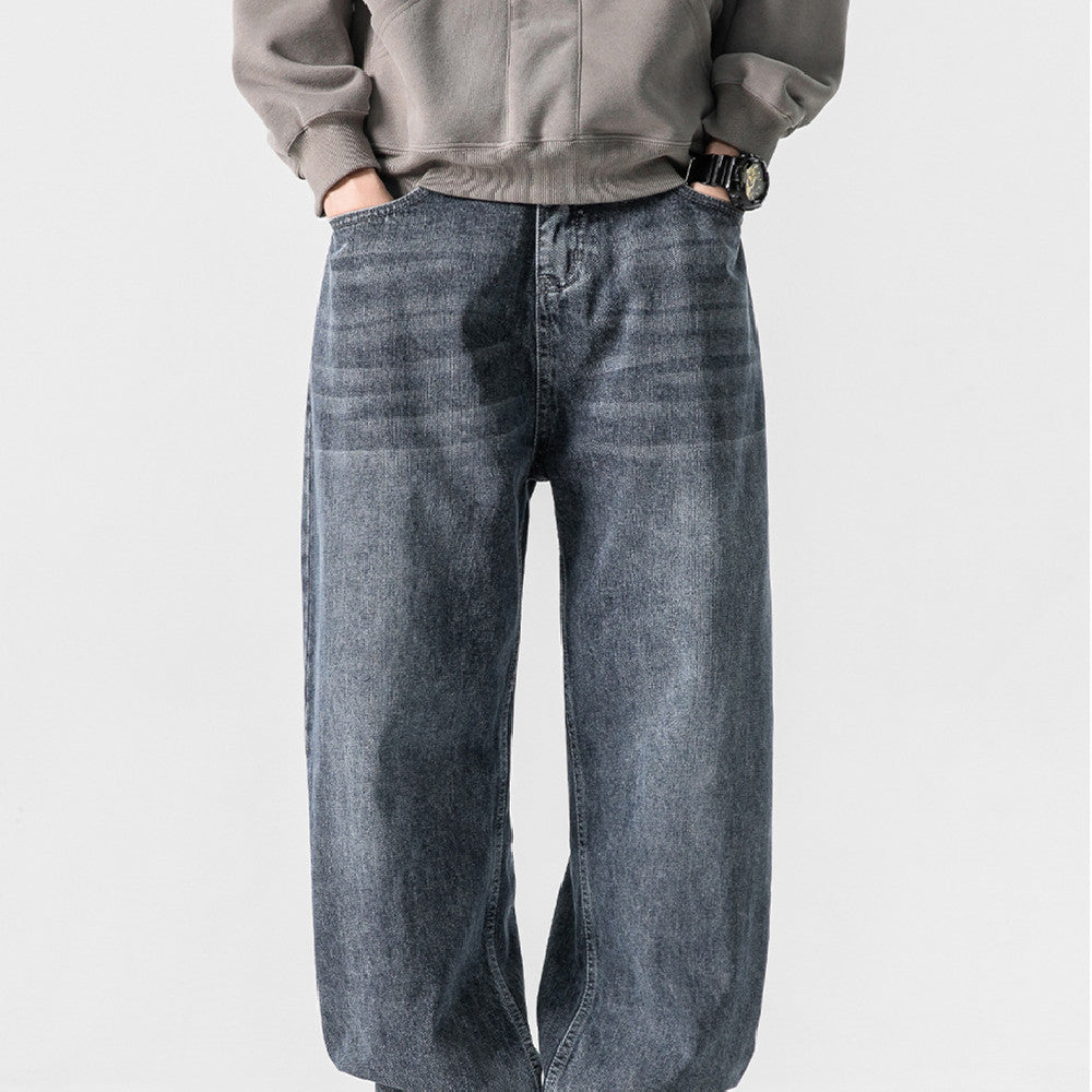 James - Retro-Jeans im neuen Stil für Männer