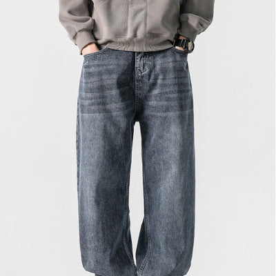 James - Retro-Jeans im neuen Stil für Männer