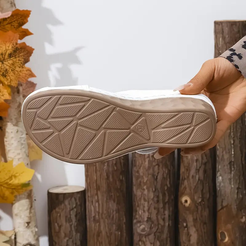 Rowella - Stilvolle Keilsandalette Mit Riemchen