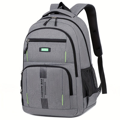 Geräumiger Herrenrucksack | Laptop