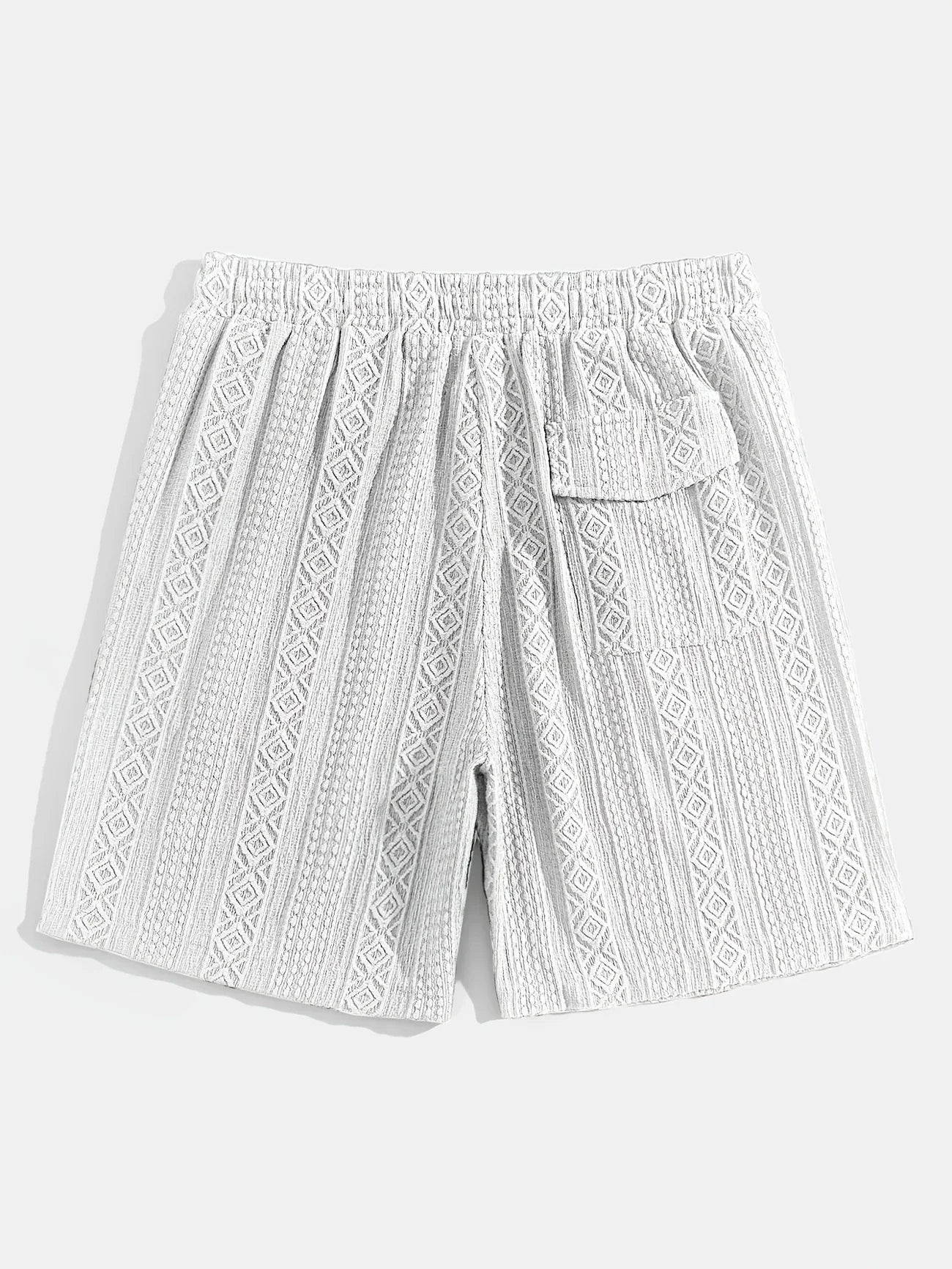 Andrew – Kurze Mit Verstellbarem Kordelzug In Der Taille