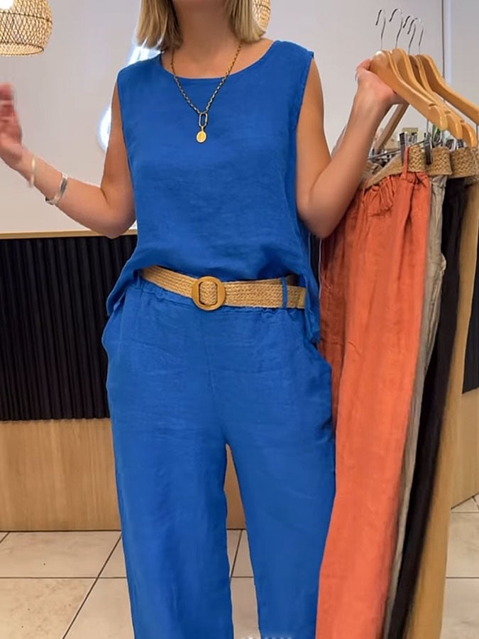 Leonila - Zweiteiliges Set