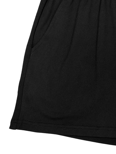 Lyra – Lässiges Zweiteiliges Set Mit Grafik Drucken