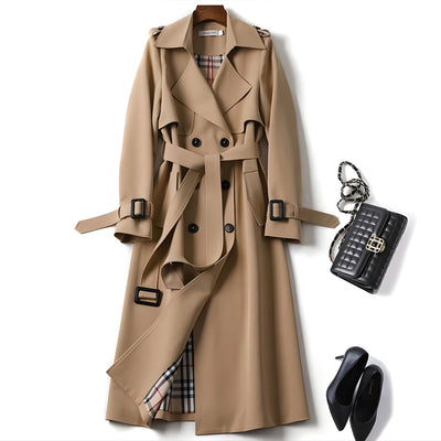 VALE | Elegant Trench Coat