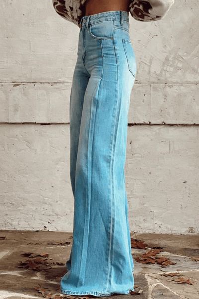 Nele - Boho Vintage Hosen für Frauen