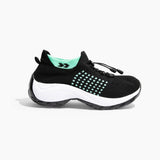 Bequeme Damen Laufschuhe Mit Dämpfender Sohle – Blau