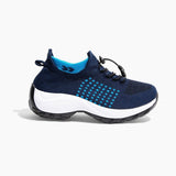 Bequeme Damen Laufschuhe Mit Dämpfender Sohle – Weiß