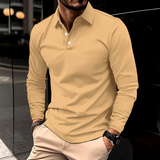 Elena | Polohemd Damen klassisch für Freizeit und Büro – Khaki