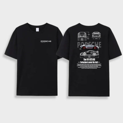 Porsche 911 Turbo T-Shirt