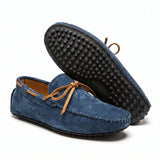 Norric - Premium-Slipper – Blau